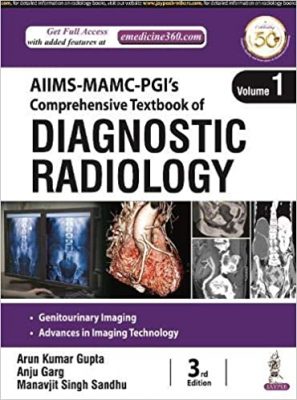 free-pdf-download-COMPREHENSIVE TEXTBOOK of DIAGNOSTIC RADIOLOGY