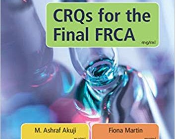 free-pdf-download-CRQs for the Final FRCA 1st Edition