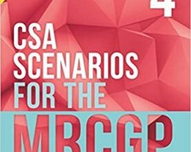 free-pdf-download-CSA Scenarios for the MRCGP