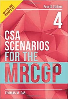 free-pdf-download-CSA Scenarios for the MRCGP