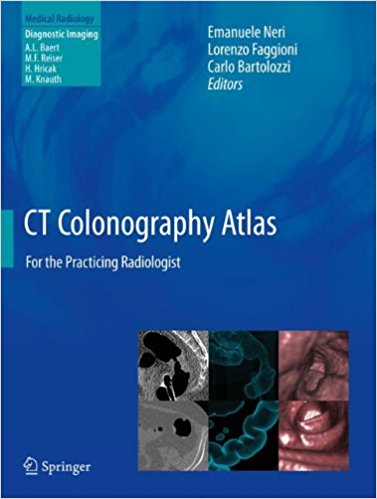 free-pdf-download-CT Colonography Atlas: For the Practicing Radiologist (Medical Radiology)