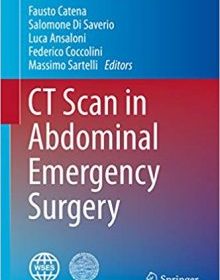 free-pdf-download-CT Scan in Abdominal Emergency Surgery (Hot Topics in Acute Care Surgery and Trauma)