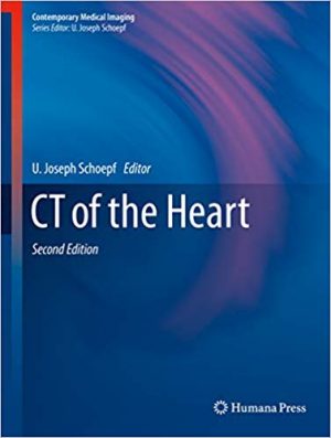 free-pdf-download-CT of the Heart (Contemporary Medical Imaging) 2nd Edition