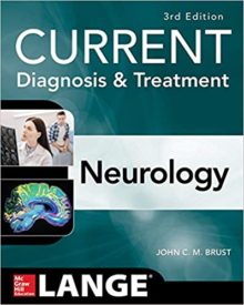 free-pdf-download-CURRENT Diagnosis & Treatment Neurology