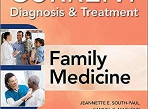 free-pdf-download-CURRENT Diagnosis & Treatment in Family Medicine