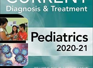 free-pdf-download-CURRENT Diagnosis and Treatment Pediatrics