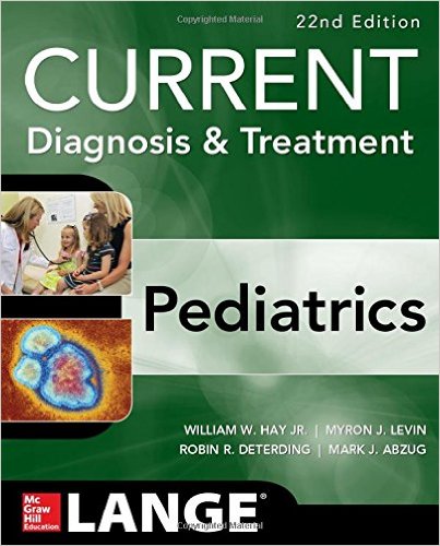 free-pdf-download-CURRENT Diagnosis and Treatment Pediatrics