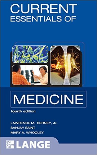 free-pdf-download-CURRENT Essentials of Medicine