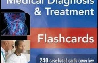 free-pdf-download-CURRENT Medical Diagnosis and Treatment Flashcards (LANGE CURRENT Series) 1st Edition