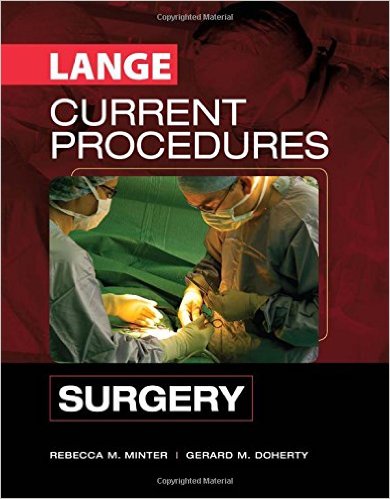 free-pdf-download-CURRENT Procedures Surgery (LANGE CURRENT Series) 1st Edition