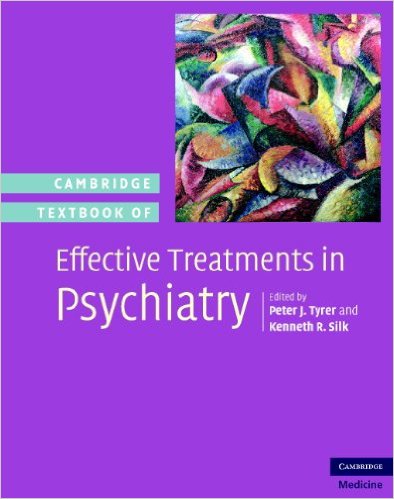 free-pdf-download-Cambridge Textbook of Effective Treatments in Psychiatry 1st Edition