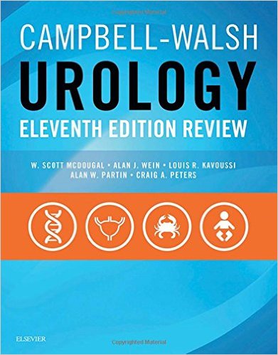 free-pdf-download-Campbell-Walsh Urology 11th Edition Review