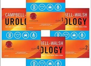 free-pdf-download-Campbell-Walsh Urology: 4-Volume Set 11th Edition