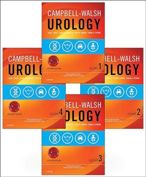 free-pdf-download-Campbell-Walsh Urology: 4-Volume Set 11th Edition