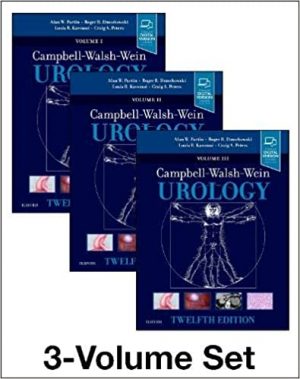 free-pdf-download-Campbell Walsh Wein Urology: 4-Volume Set 12th Edition