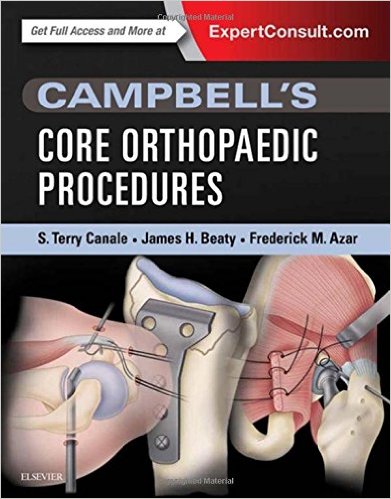 free-pdf-download-Campbell’s Core Orthopaedic Procedures