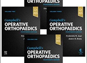 free-pdf-download-Campbell’s Operative Orthopaedics 14th Edition