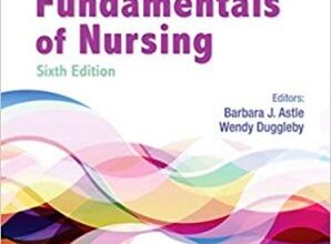 free-pdf-download-Canadian Fundamentals of Nursing 6th Edition