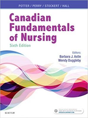 free-pdf-download-Canadian Fundamentals of Nursing 6th Edition