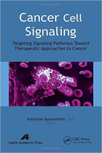 free-pdf-download-Cancer Cell Signaling: Targeting Signaling Pathways Toward Therapeutic Approaches to Cancer