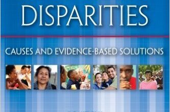 free-pdf-download-Cancer Disparities: Causes and Evidence-Based Solutions 1st Edition