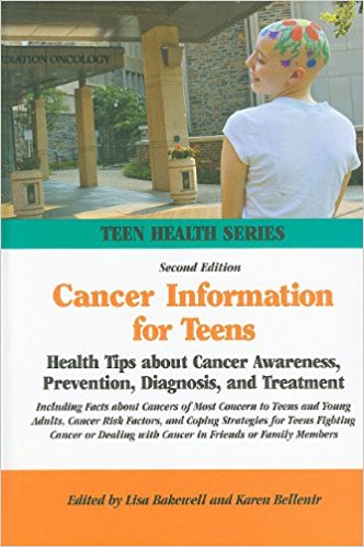 free-pdf-download-Cancer Information for Teens: Health Tips about Cancer Awareness