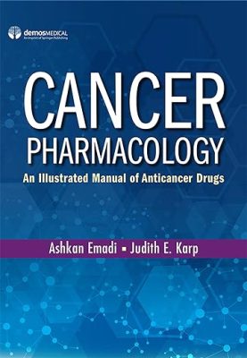 free-pdf-download-Cancer Pharmacology: An Illustrated Manual of Anticancer Drugs (Paperback) – Highly Rated Pharmacology Book 1st Edition