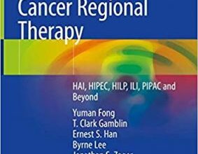 free-pdf-download-Cancer Regional Therapy: HAI