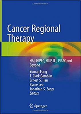 free-pdf-download-Cancer Regional Therapy: HAI