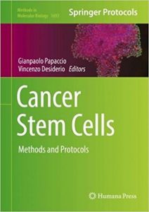 free-pdf-download-Cancer Stem Cells: Methods and Protocols (Methods in Molecular Biology) 1st ed. 2018 Edition