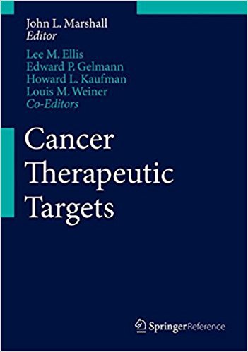 free-pdf-download-Cancer Therapeutic Targets 1st ed. 2017 Edition