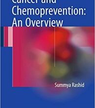 free-pdf-download-Cancer and Chemoprevention: An Overview 1st ed. 2017 Edition