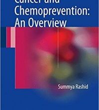 free-pdf-download-Cancer and Chemoprevention: An Overview 1st ed. 2017 Edition