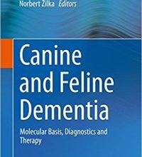 free-pdf-download-Canine and Feline Dementia: Molecular Basis