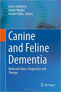 free-pdf-download-Canine and Feline Dementia: Molecular Basis