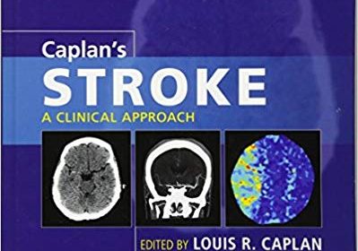 free-pdf-download-Caplan’s Stroke: A Clinical Approach 5th Edition