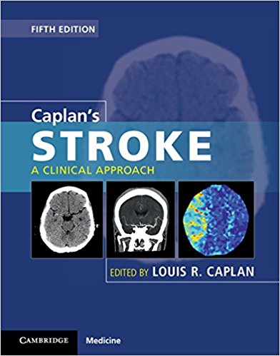 free-pdf-download-Caplan’s Stroke: A Clinical Approach 5th Edition