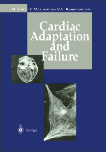 free-pdf-download-Cardiac Adaptation and Failure Softcover reprint of the original 1st ed. 1994 Edition