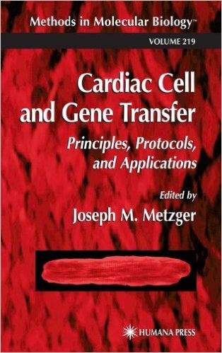 free-pdf-download-Cardiac Cell and Gene Transfer (Methods in Molecular Biology) 2003rd Edition