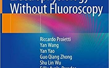 free-pdf-download-Cardiac Electrophysiology Without Fluoroscopy 1st ed