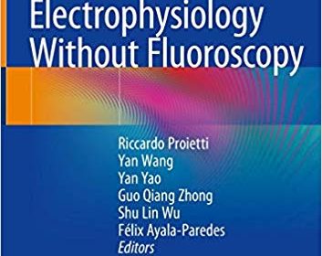 free-pdf-download-Cardiac Electrophysiology Without Fluoroscopy 1st ed