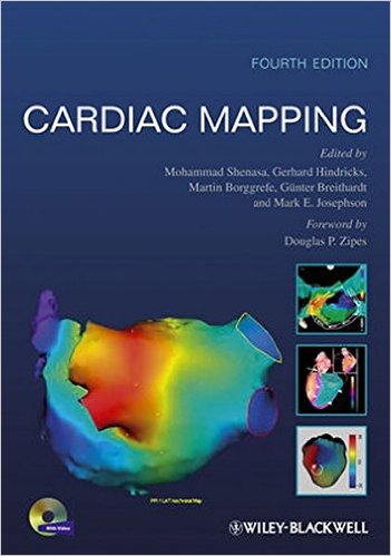 free-pdf-download-Cardiac Mapping 4th Edition