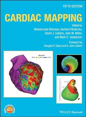 free-pdf-download-Cardiac Mapping 5th Edition