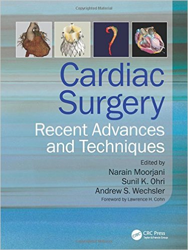 free-pdf-download-Cardiac Surgery: Recent Advances and Techniques 1st Edition