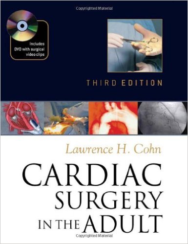 free-pdf-download-Cardiac Surgery in the Adult