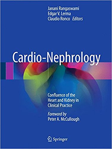 free-pdf-download-Cardio-Nephrology: Confluence of the Heart and Kidney in Clinical Practice 1st ed