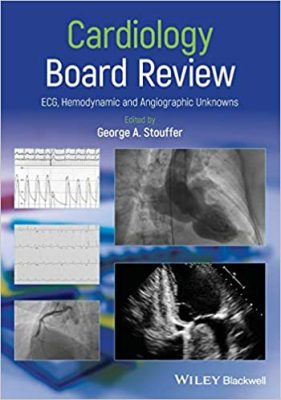 free-pdf-download-Cardiology Board Review: ECG