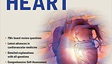 free-pdf-download-Cardiology Board Review and Self-Assessment: A Companion Guide to Hurst’s the Heart 1st Edition