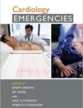 free-pdf-download-Cardiology Emergencies 1st Edition