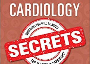 free-pdf-download-Cardiology Secrets